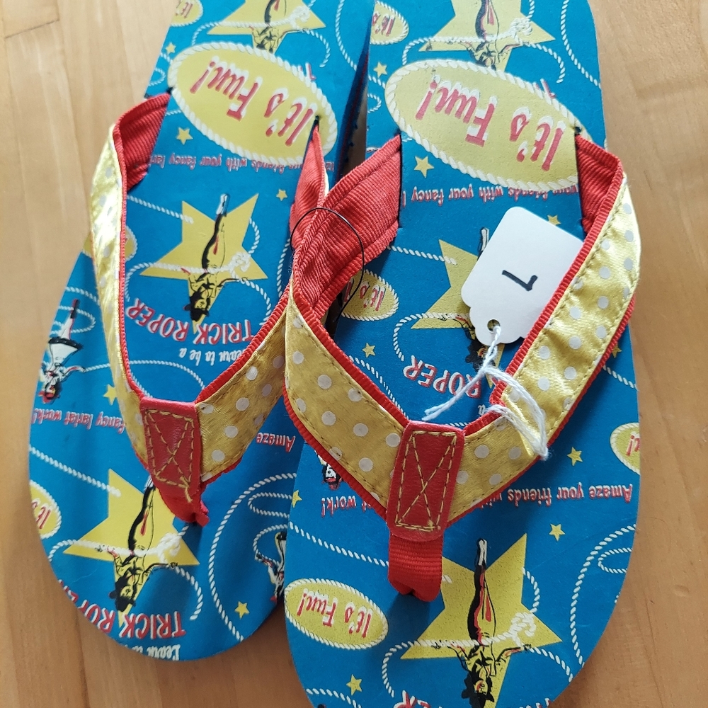 Flip flops - Picture 4 of 4